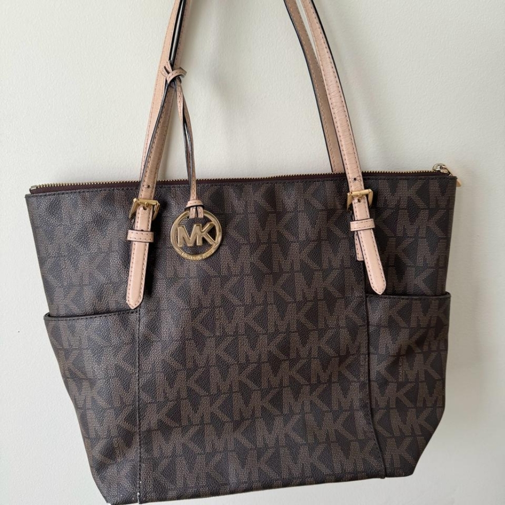 Michael kors tote bag
